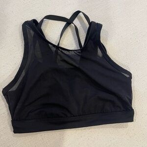 NEW mesh sports bra Aerie
